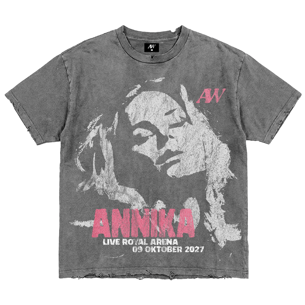 ANNIKA RA T-SHIRT