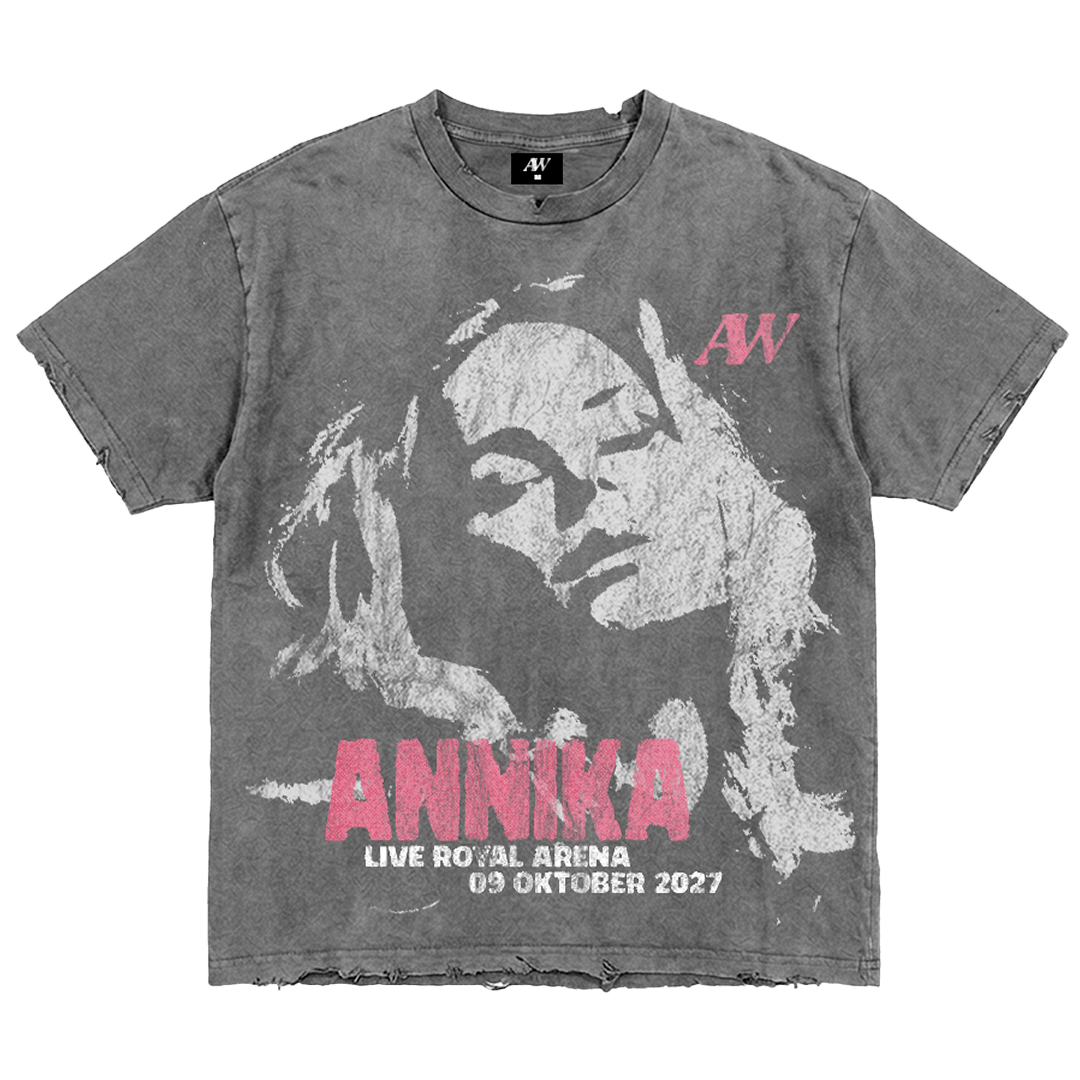 ANNIKA RA T-SHIRT